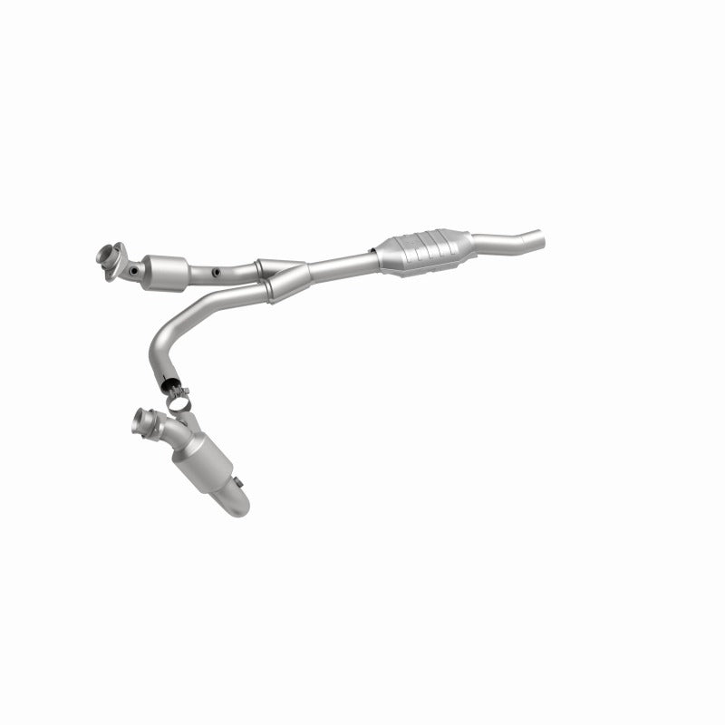 MagnaFlow Direct Fit Catalytic Converter 02-03 Ram 1500 4.7L