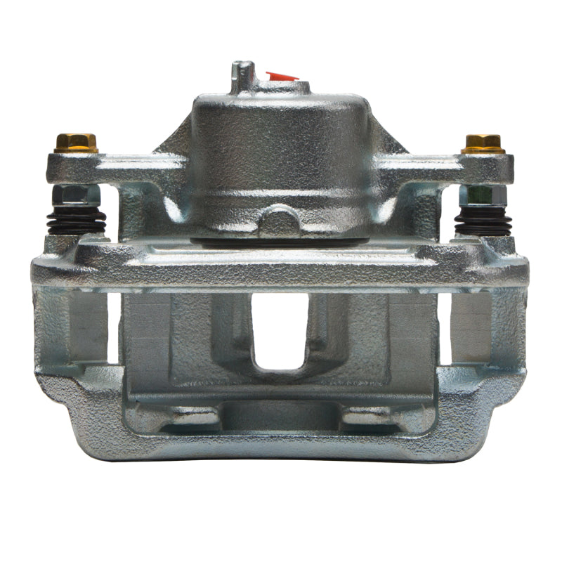 DFC 11-16 Hyundai Elantra Front-L/Front-R Premium Caliper - Silver Zinc Coated