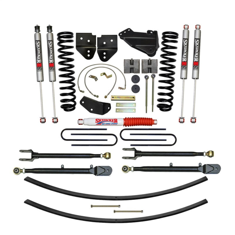 Skyjacker 8.5In KIT 05-7F3504WD DSL M95