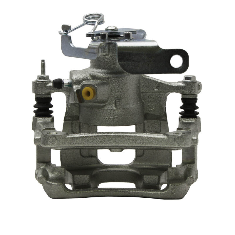 DFC 15-19 Ford Transit-350 HD Rear-R Premium Caliper - Silver Zinc Coated