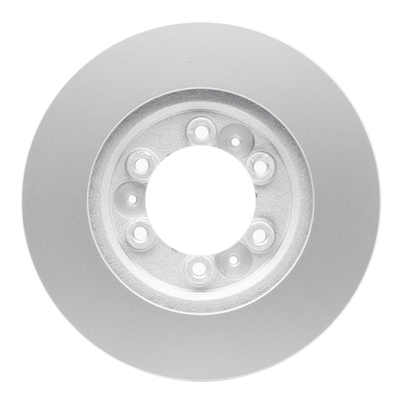 DFC 92-02 Acura SLX Front GeoSPEC Coated Rotor