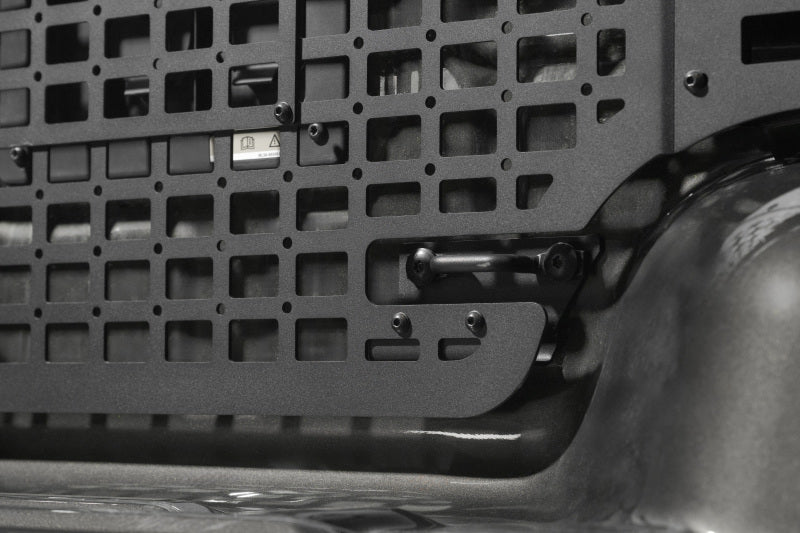 Addictive Desert Designs 2024+ Ford Ranger Raptor Driver-Side - Bed Side MOLLE