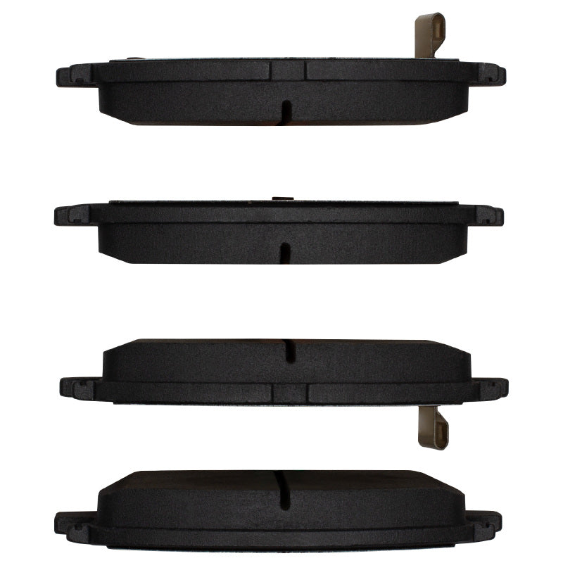 DFC 16-22 GMC Terrain Front 4000 Hybridynamic Brake Pads