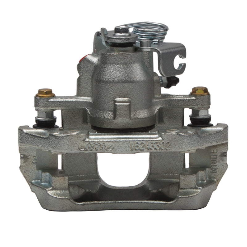DFC 09-12 Ford Taurus Rear-L Premium Caliper - Silver Zinc Coated