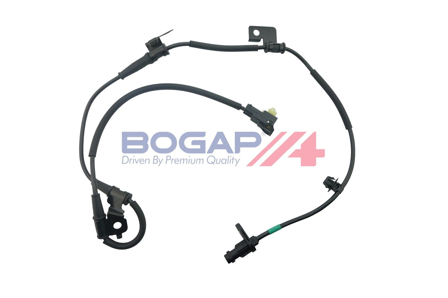 BOGAP Y7117166 Sensor, Wheel Speed