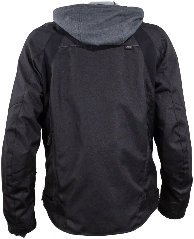 Speed and Strength Off The Chain 3.0 Textile Jacket Black - 3XL