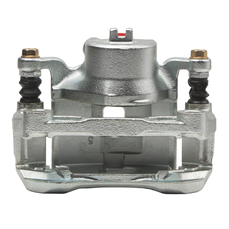 DFC 07-10 Nissan Sentra Front-L Premium Caliper - Silver Zinc Coated