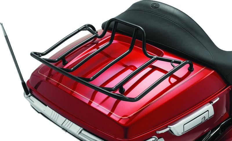 Kuryakyn Luggage Rack For Tour Pak - Black