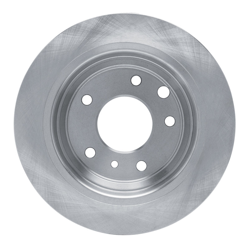 DFC 86-89 Jaguar XJ6 Rear Brake Rotor