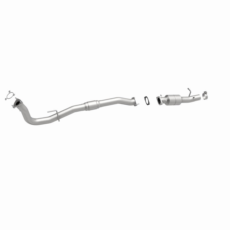 MagnaFlow Direct Fit Catalytic Converter 04-06 Avalanche Passenger Side 8.1L