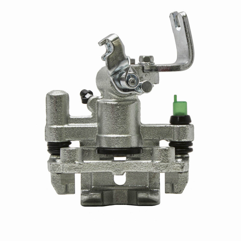 DFC 90-96 Ford Escort Rear-L Silver Zinc Coated Premium Caliper
