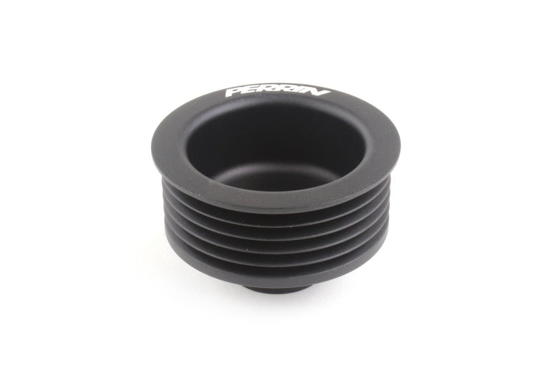 Perrin Performance PERRIN 15-26 Subaru WRX / 15-22 Crosstrek / 14-18 FXT Lightweight Alternator Pulley - Black