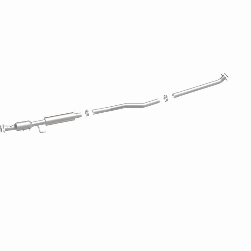 MagnaFlow Direct Fit Catalytic Converter 13-18 Mazda CX-5 OEM Underbody