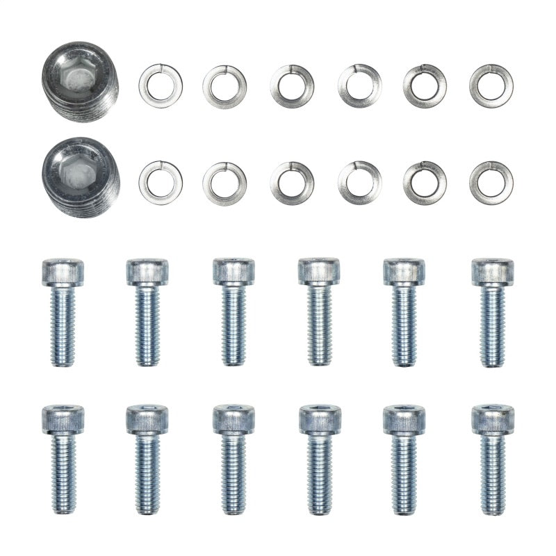 Yukon Gear & Axle Yukon Gear 97-17 Ford E150 9.75in Rear Differentials Hardcore Cover