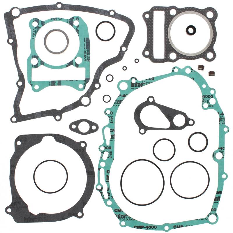 Vertex Pistons Vertex Gaskets 87-93 Suzuki LT-230E Complete Gasket Kit w/ Oil Seals