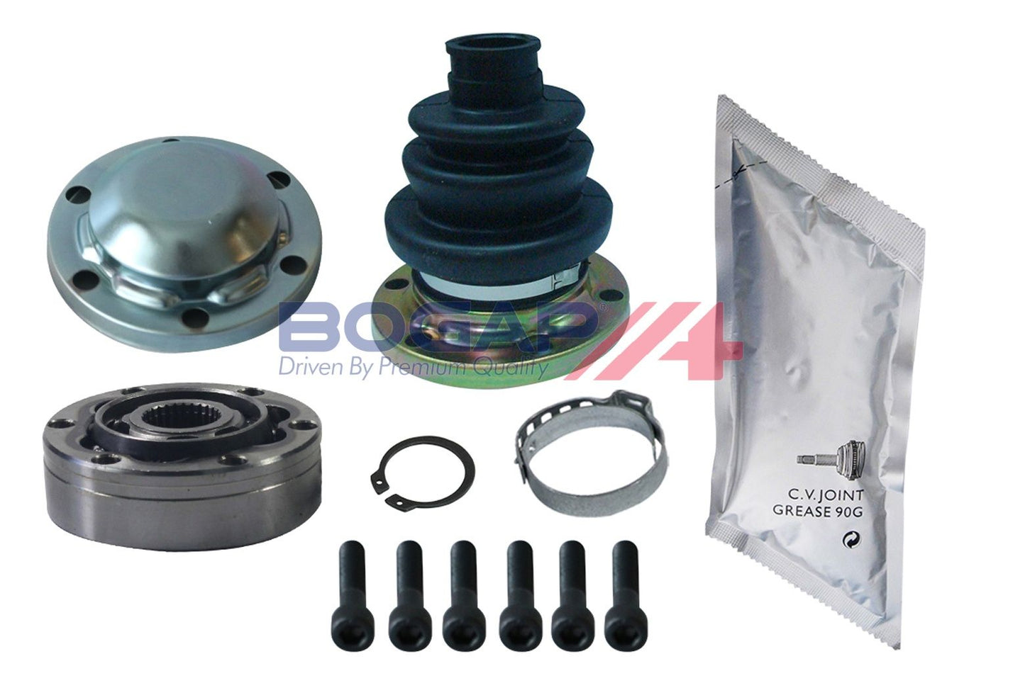 BOGAP A3513123 Joint Kit, Drive Shaft
