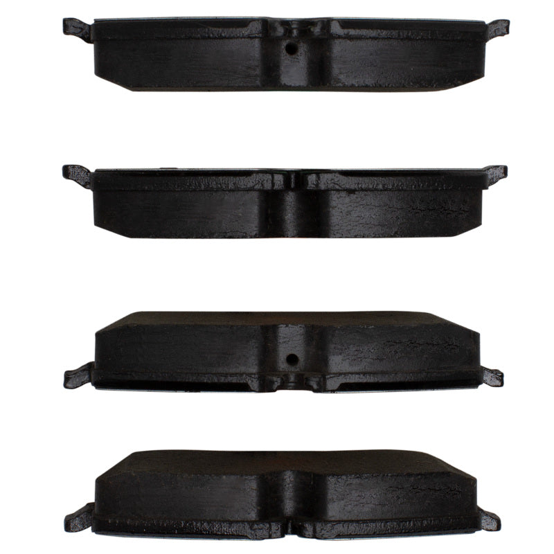 DFC 01-15 Mercedes-Benz SLK300 Front 4000 Hybridynamic Brake Pads