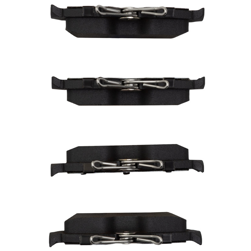 DFC 94-04 Ford Mustang Rear Active Performance Pads - Low Metallic
