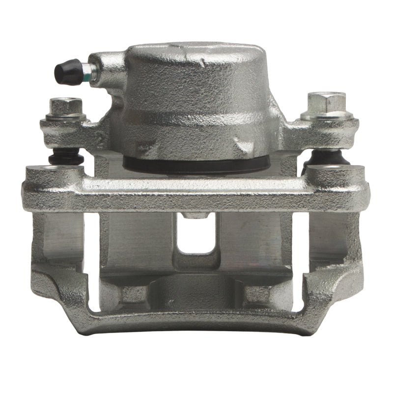 DFC 94-02 Mazda Miata Front-R Premium Caliper - Silver Zinc Coated