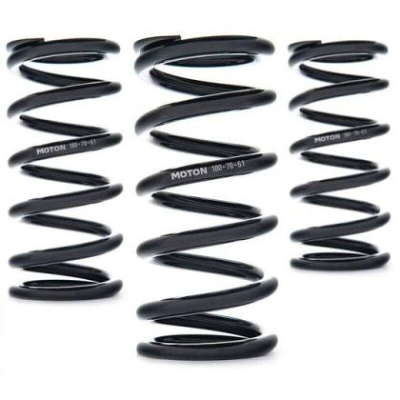 AST Linear Race Springs - 180mm Length x 220 N/mm Rate x 61mm ID - Single