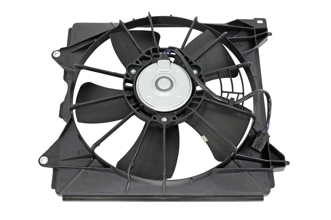 Ackoja A26010029 Electric Motor, Radiator Fan | ML Performance Car Parts