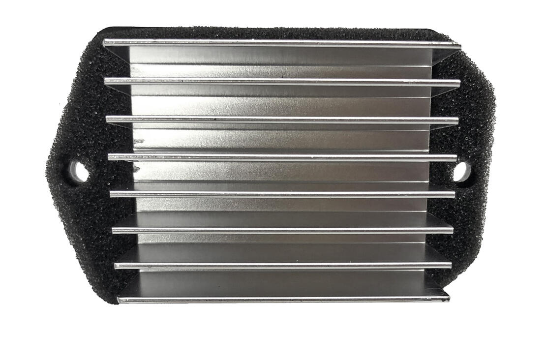 Ackoja A63790001 Controller, Interior Fan