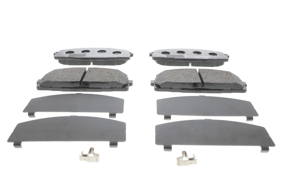 Ackoja A700023 Brake Pad Set, Disc Brake | ML Performance Car Parts