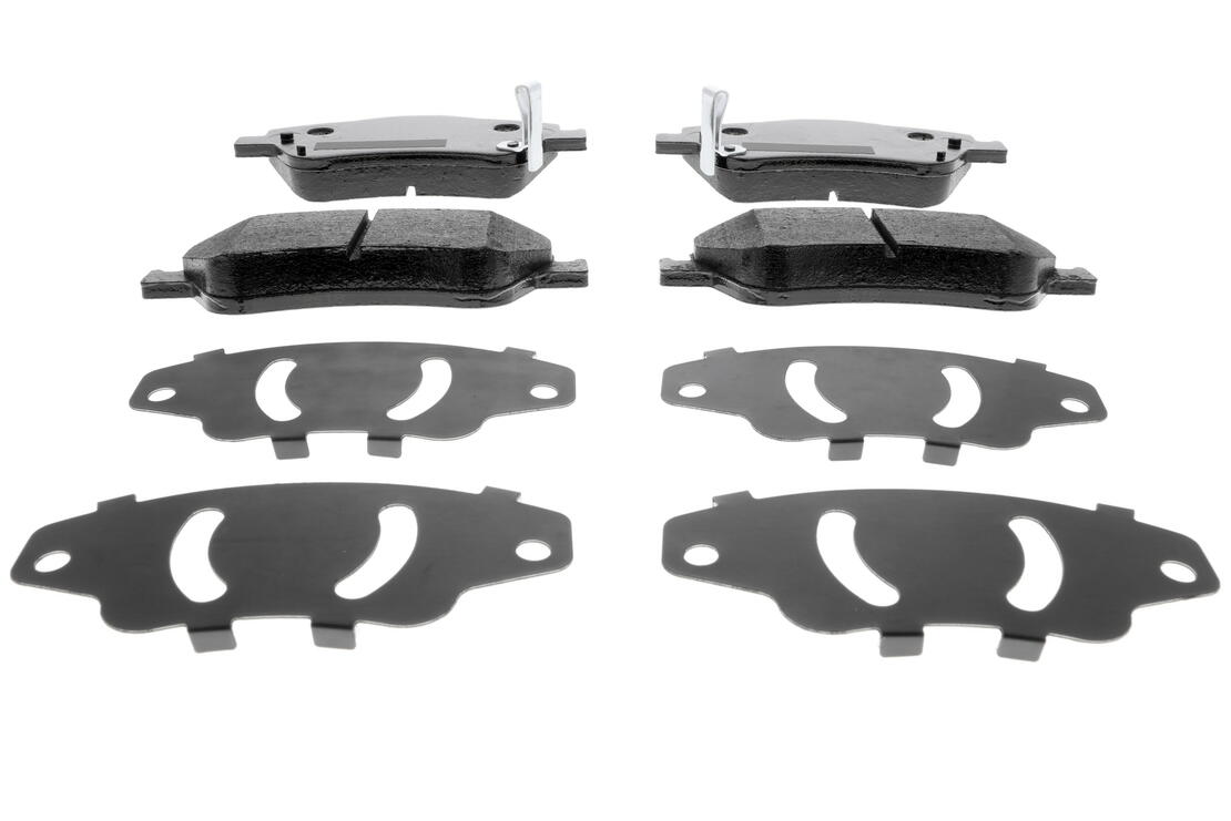 Ackoja A700055 Brake Pad Set, Disc Brake | ML Performance Car Parts