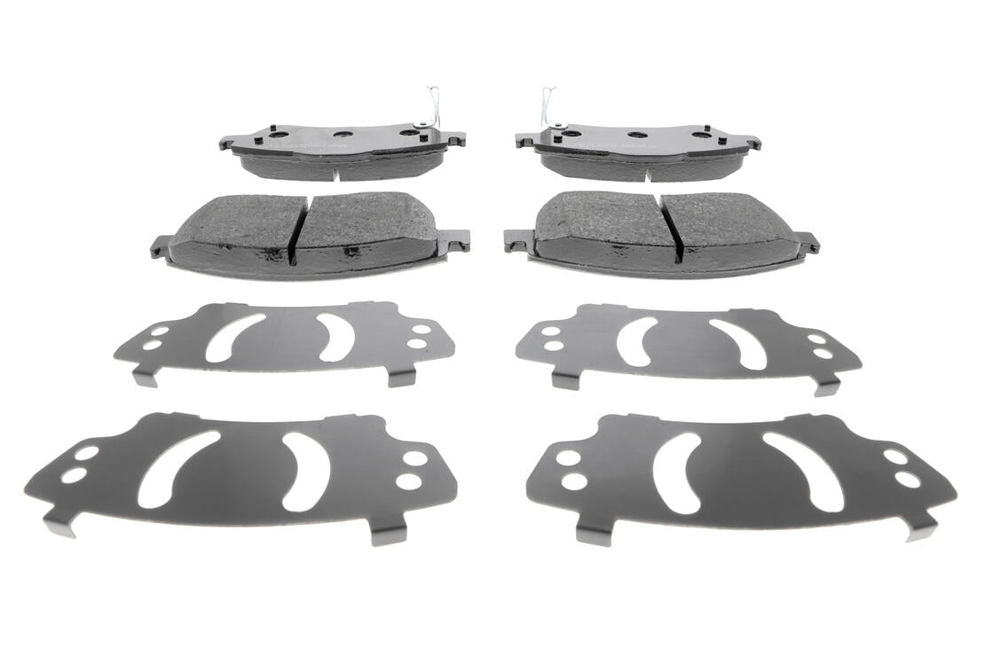 Ackoja A700056 Brake Pad Set, Disc Brake | ML Performance Car Parts