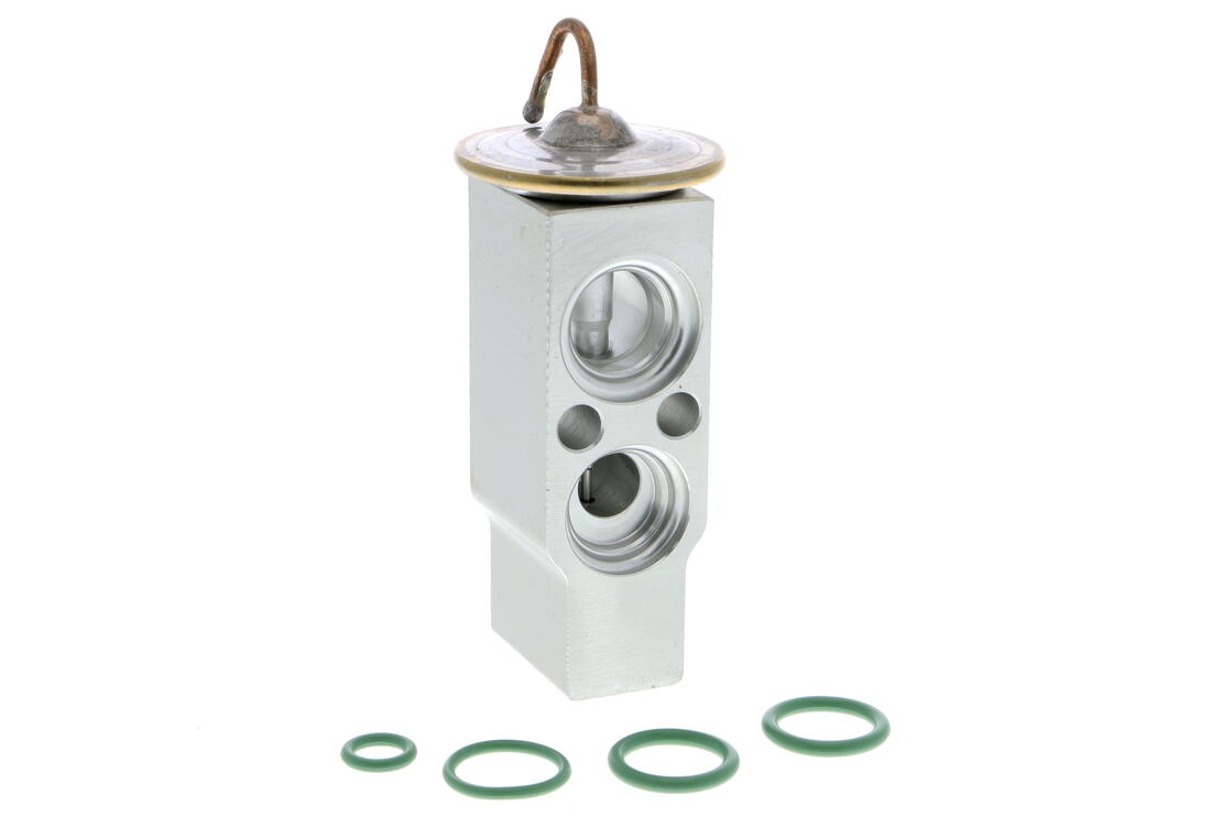 Ackoja A70770006 Expansion Valve, Air Conditioning | ML Performance Car Parts
