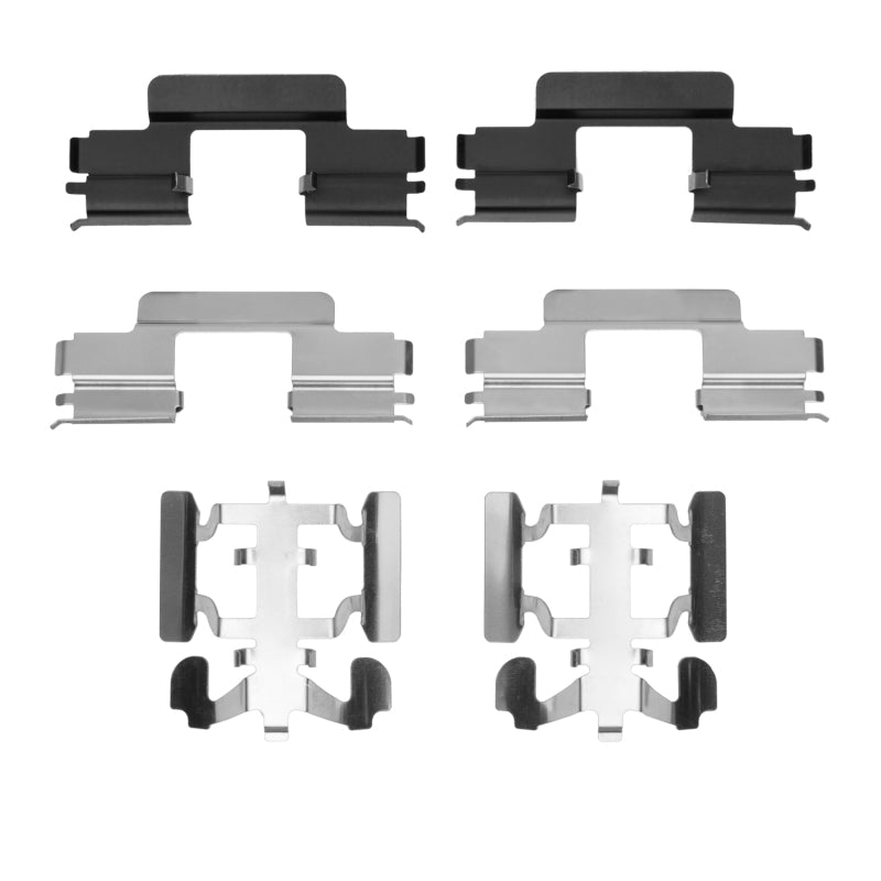 DFC 03-07 Chevrolet Silverado 1500 Classic Rear Premium Hardware Kit