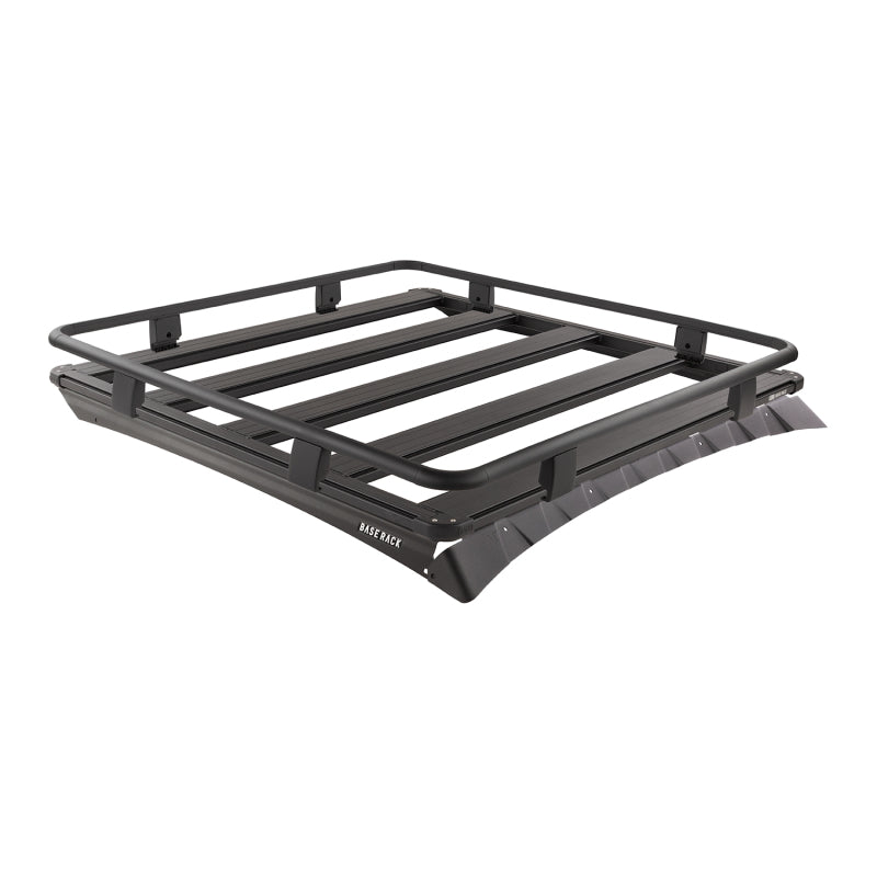 ARB 16-22 Toyota Tacoma 49in x 51in BASE Rack Kit with Full Guard Rail & Deflector