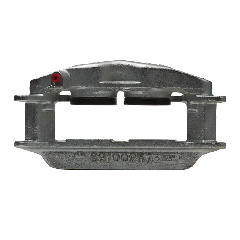 DFC 72-76 Ford E-250 Econoline Front-L Silver Zinc Coated Premium Caliper