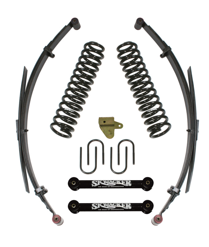 Skyjacker 3In 84-01 CHEROKEE XJ SYSTEM