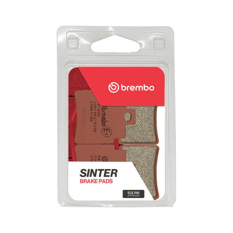 Brembo Powersports Brembo 06-09 Arctic Cat DVX 250cc Brake Pad - Rear