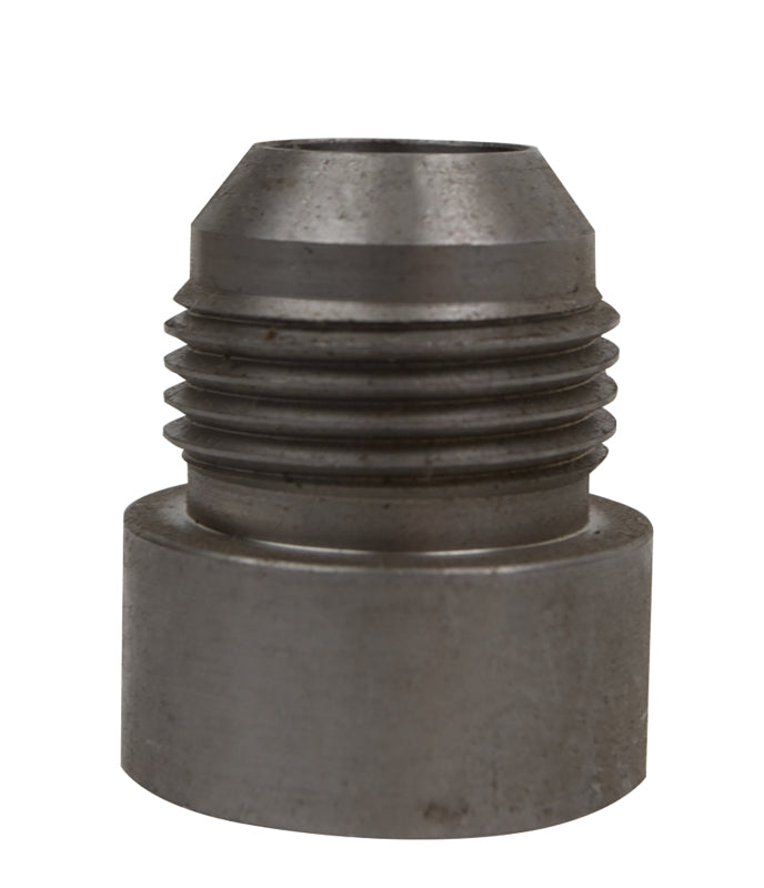 Peterson Fluid Systems Weld Bung Male -16AN w/ 1 F/Reg