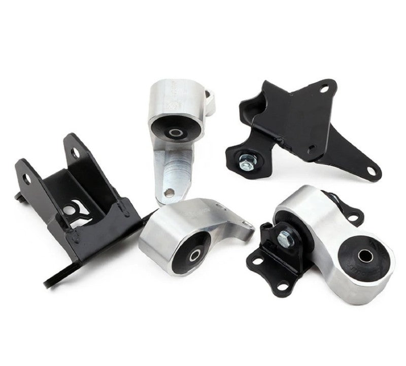Innovative Mounts Innovative 12-15 Civic K-Series Billet Aluminum Mounts 95A Bushings (K24Z7 and Manual Trans)