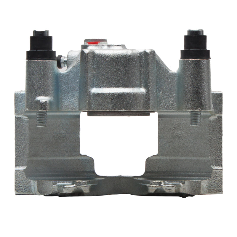DFC 88-91 Chevrolet C10/C1500 Pickup Front-R Premium Caliper - Silver Zinc Coated