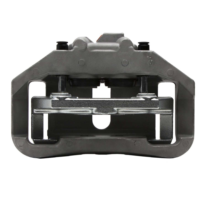 DFC 06-10 BMW M5 Front-R Premium Caliper - Silver Zinc Coated