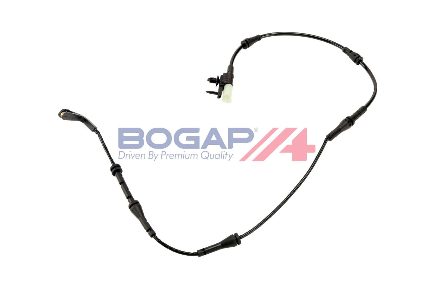 BOGAP E7117103 Warning Contact, Brake Pad Wear