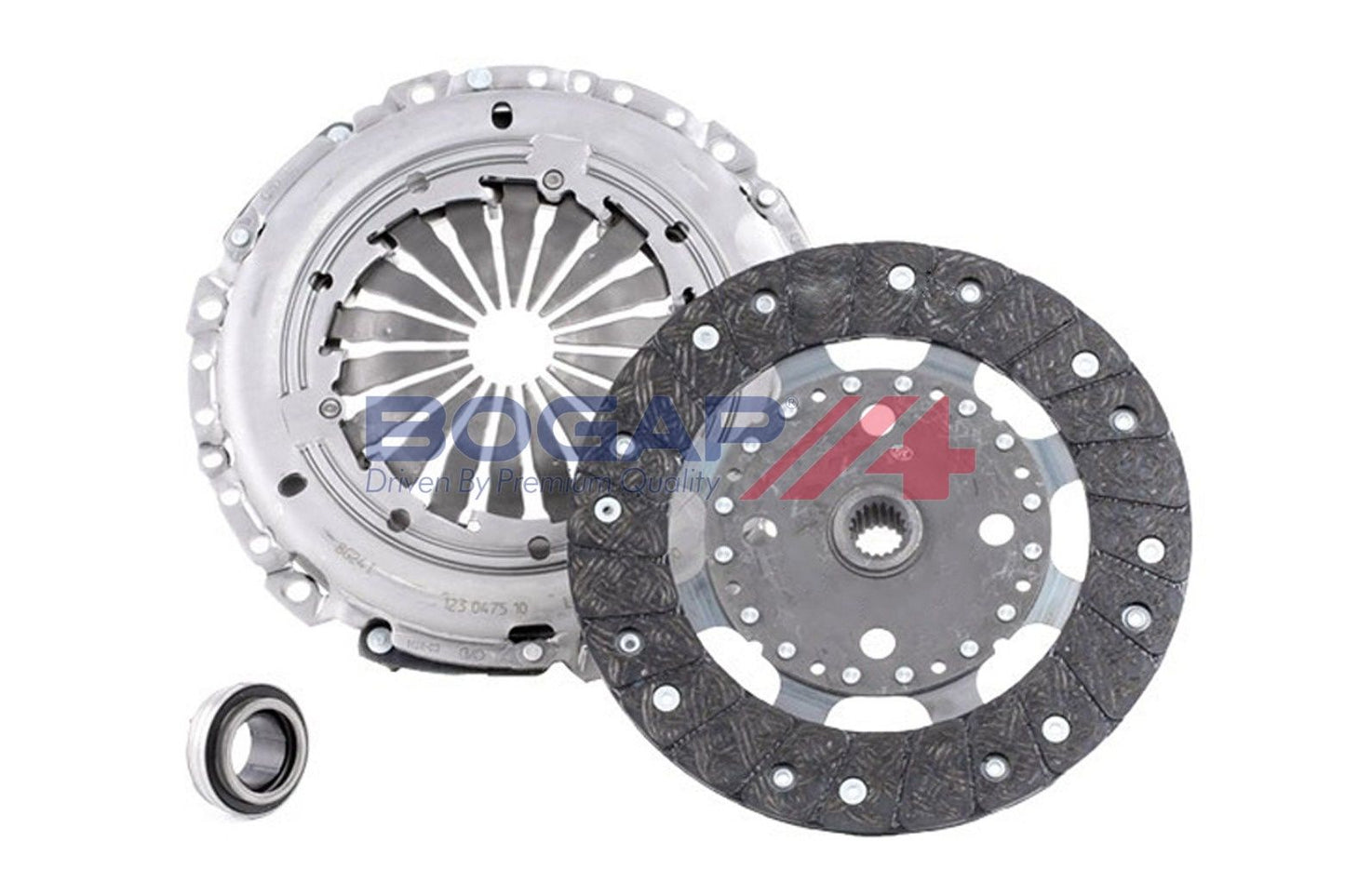 BOGAP P2223110 Clutch Kit