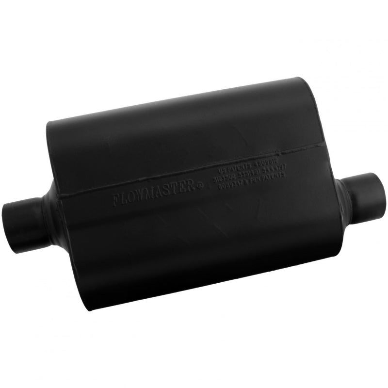 Flowmaster 2.5 IN(C)/OUT(O) Super 40 Series Muffler