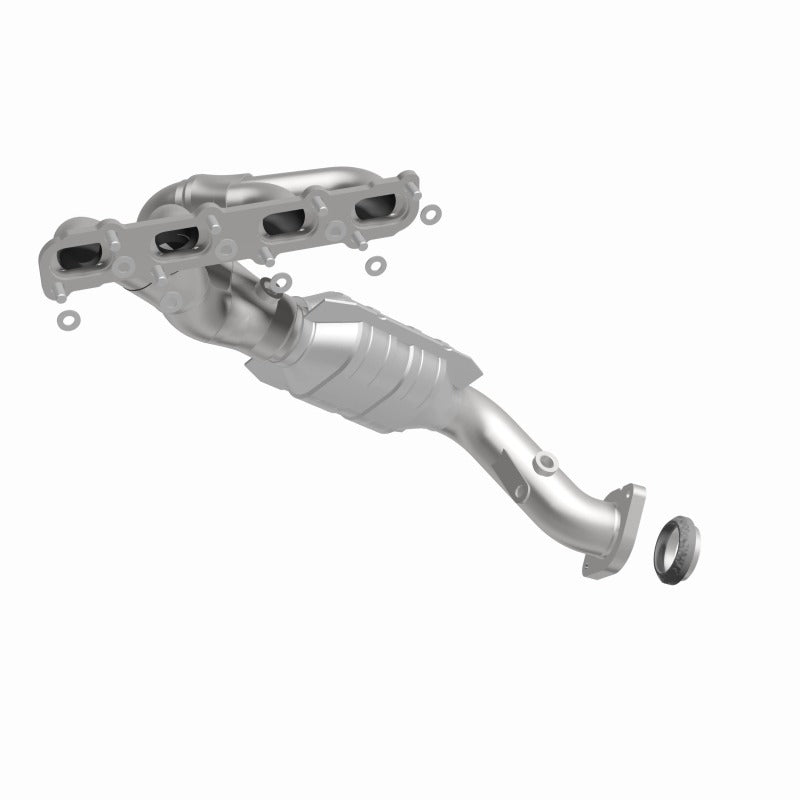 MagnaFlow Direct Fit Catalytic Converter 04-08 Cadillac XLR 4.6L Passenger Side