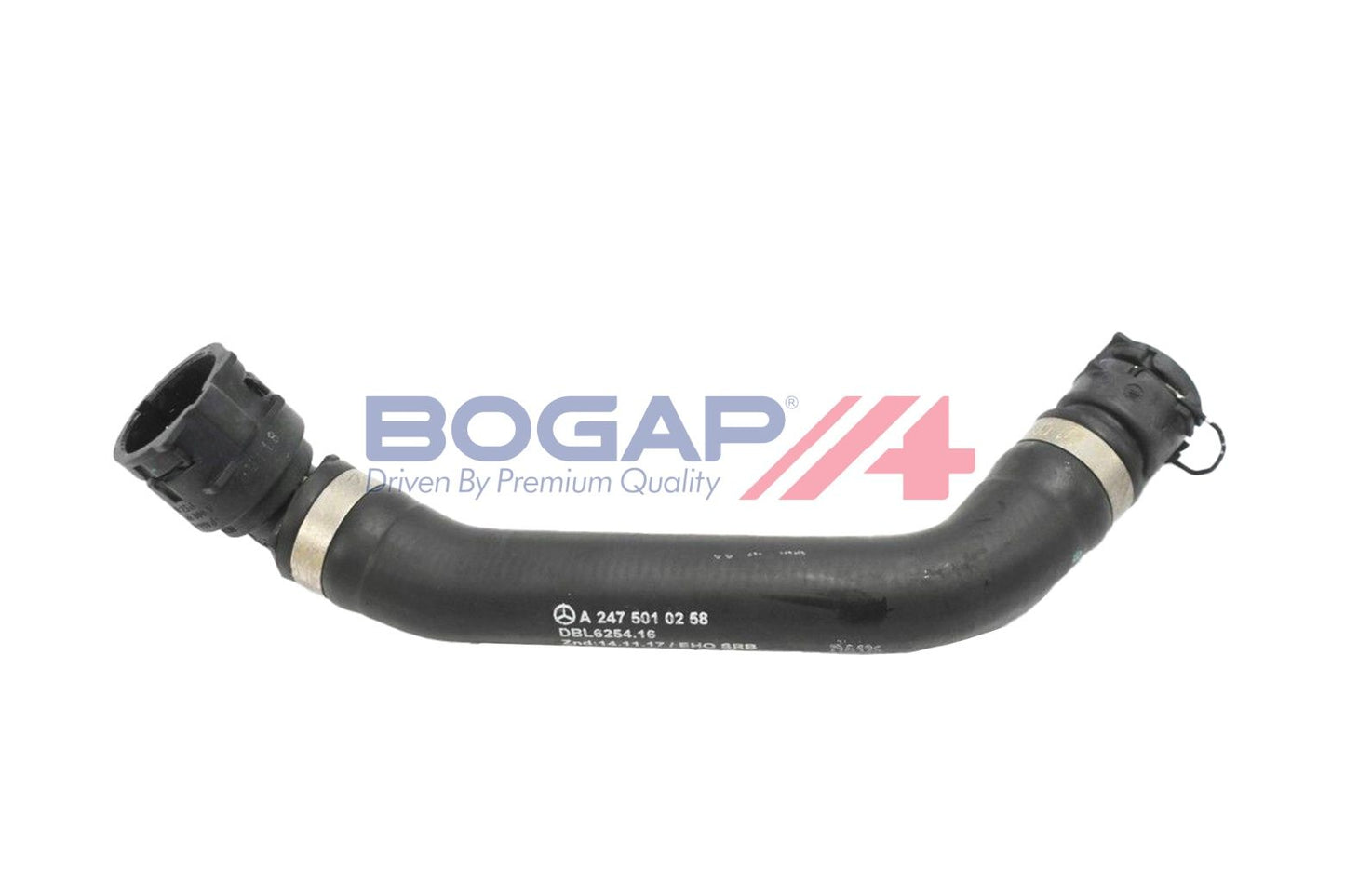BOGAP C4228437 Radiator Hose