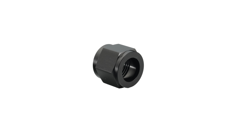 DeatschWerks 8AN Female Flare Nut for Hardline Tubing
