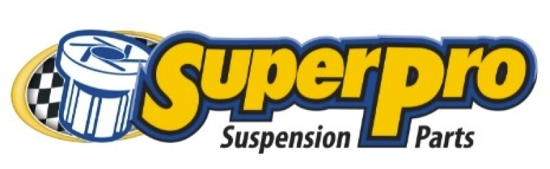 SuperPro 2002 Mini Cooper Base Front Lower Inner Rearward Control Arm Bushing Kit (STD Motorsport)