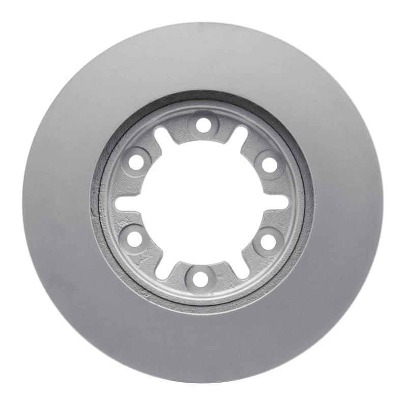 DFC 98-15 Nissan NP300 (Mexico) Front GeoSPEC Coated Rotor
