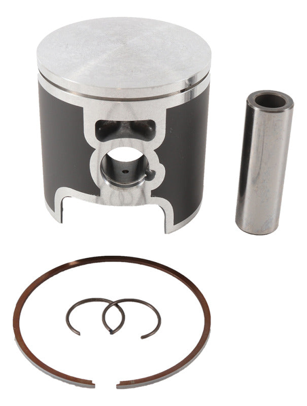 Vertex Pistons Vertex Piston 95-13 Kawasaki KX 100 100cc Cast Race Piston Kit