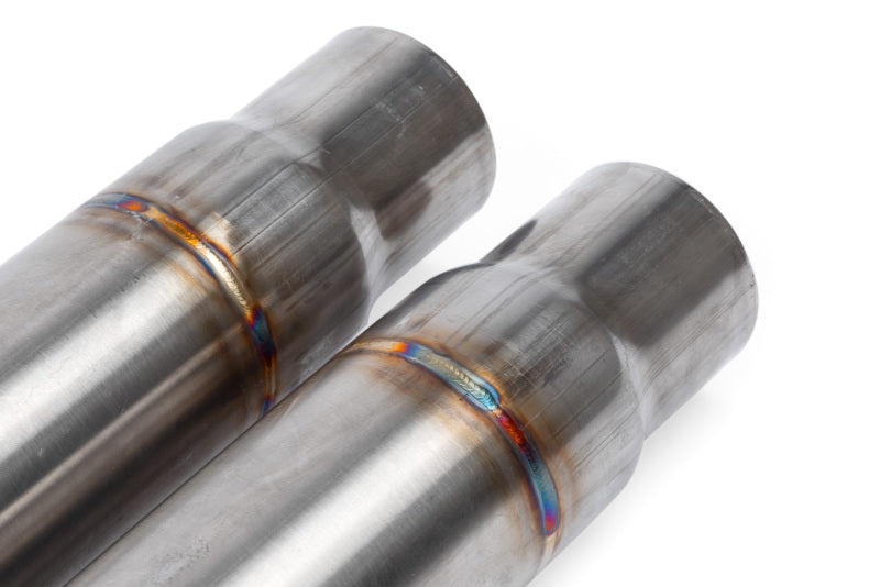 APR 13-18 Audi S6/S7/RS6/RS7 (C7) Conversion Kit Mid Muffler