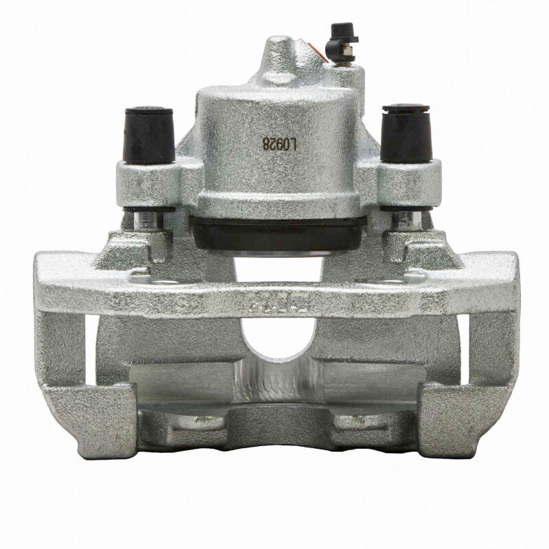 DFC 04-13 Mazda 3 Front-R Premium Caliper - Silver Zinc Coated